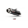 Lighe complète Échappements Mivv GP Black Yamaha TMAX 500 2008-2011