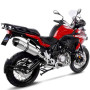 Leovince Muffler LV One Evo Benelli TRK 502 X