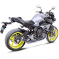 Terminal de escape Leovince LV-10 black Yamaha MT-10 non homologado Terminal de escape Leovince LV-10 black Yamaha MT-10 non homologado