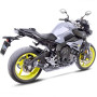 Leovince muffler LV-10 black Yamaha MT-10 racing