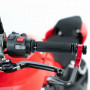 Poignees Barracuda moto Basic Ring
