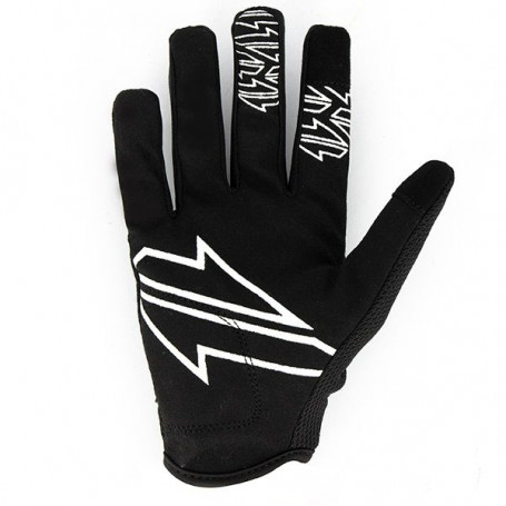 Gloves cross CE approved Swaps black
