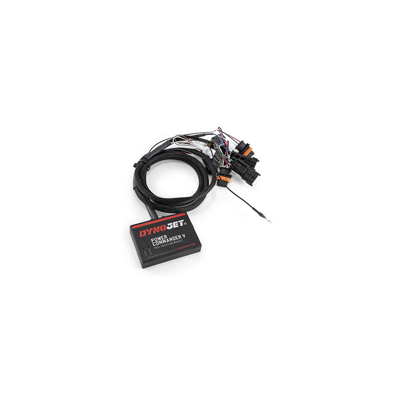 Centralita Dynojet Power Commander PC V para Kawasaki Ninja 250 R 09-
