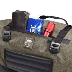 Tasche da Sitzbank Kappa Rambler cafè racer RB101 | MotoGM