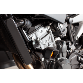 Protection cadre moteur evotech KTM 790 Duke 2018-2020