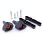 Protection cadre moteur evotech KTM 790 Duke 2018-2020 Protection cadre moteur evotech KTM 790 Duke 2018-2020