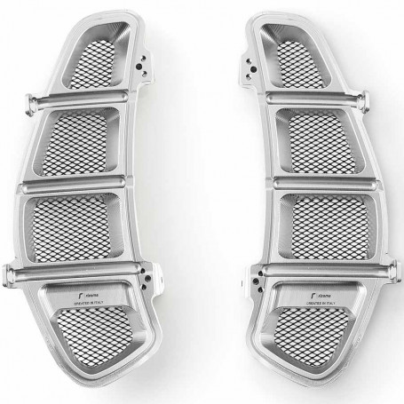 Grilles ventilation rizoma pour Piaggio Vespa GTS 300 Super HPE 2 | MotoGM
