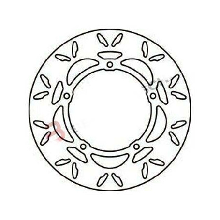 Disque de frein avant Grimeca DS298 pour Yamaha XMAX 250 05-16, Majesty 400 03-13