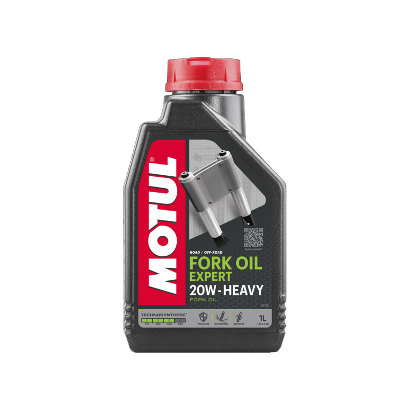 Aceite de horquilla moto 20W Motul Fork Oil expert Aceite de horquilla moto 20W Motul Fork Oil expert