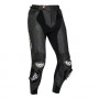 Pantalone in pelle IXON VENDETTA PT EVO nero bianco
