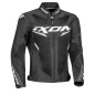 Jacke Ixon Draco schwarz weiß Jacke Ixon Draco schwarz weiß