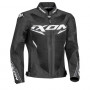 Ixon Draco jacket black white