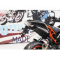portatarga Evotech per KTM Duke 125-390 2017-2021 portatarga Evotech per KTM Duke 125-390 2017-2021