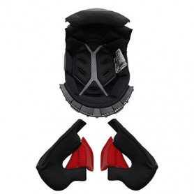 Interno imbottitura komplett casco LS2 Valiant II FF900 | MotoGM