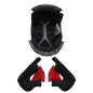 Interno imbottitura completo casco LS2 Valiant II FF900