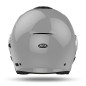 Casco jet AIROH HELIOS COLOR gris brillante Casco jet AIROH HELIOS COLOR gris brillante