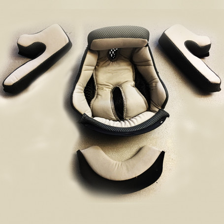 Full liner helmet OSBE XENIUM