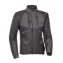 Touring adventure jacket IXON EDDAS black anthracite