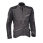 Chaqueta adventure IXON RAGNAR turismo negro antracite