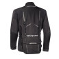 Jacke adventure IXON RAGNAR turismo schwarz antracite Jacke adventure IXON RAGNAR turismo schwarz antracite