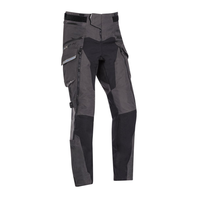 Pantalón adventure IXON RAGNAR PT turismo antracite gris azul Pantalón adventure IXON RAGNAR PT turismo antracite gris azul