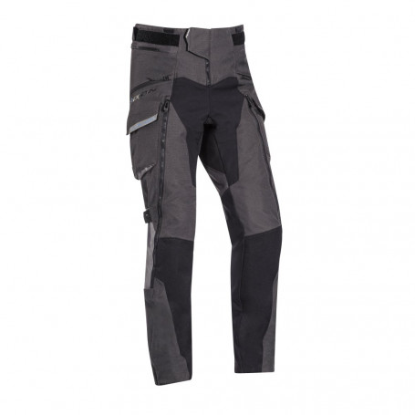 Pantalon touring IXON RAGNAR PT adventure bleu gris anthracite