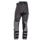 Pantalón adventure IXON RAGNAR PT turismo antracite gris azul Pantalón adventure IXON RAGNAR PT turismo antracite gris azul