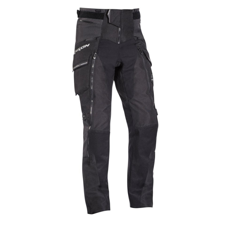 Pantalone adventure IXON RAGNAR PT turismo nero antracite Pantalone adventure IXON RAGNAR PT turismo nero antracite