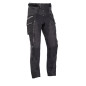 Adventure trousers IXON RAGNAR PT touring noir anthracite Adventure trousers IXON RAGNAR PT touring noir anthracite