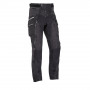 Adventure trousers IXON RAGNAR PT touring noir anthracite