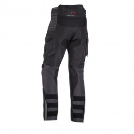 Pantalón adventure IXON RAGNAR PT turismo negro antracite