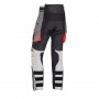 Pantalone adventure IXON RAGNAR PT turismo nero grigio rosso