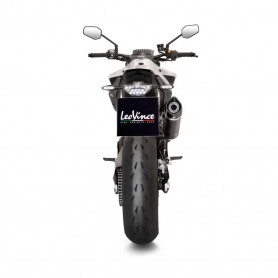 Terminal de escape Leovince LV One evo Carbono KTM Duke 890 R 2020, Duke 790 18-20