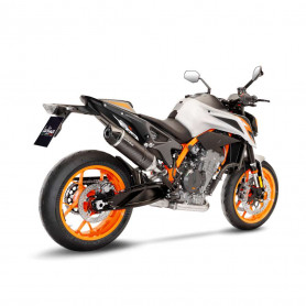 Endschalldämpfer Leovince LV One evo Carbon KTM Duke 890 R 202… | MotoGM