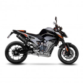 Endschalldämpfer Leovince LV One evo Carbon KTM Duke 890 R 202… | MotoGM