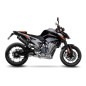 Terminal de escape Leovince LV One evo Carbono KTM Duke 890 R 2020, Duke 790 18-20 Terminal de escape Leovince LV One evo Carbono KTM Duke 890 R 2020, Duke 790 18-20