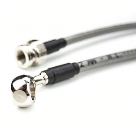 Brake Hose Kit Fast by Ferracci by Goodridge Steel/Steel pour Honda CBR 900 RR 92-99