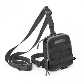 Beintasche Kappa RA307R2BK | MotoGM