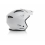 Acerbis helmet Jet ARIA glossy white