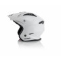 Casque Acerbis Jet ARIA blanc brillant