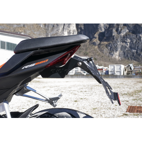 Portamatrículas Evotech Aprilia RS 660, Tuono 660 2020-2021, RSV… | MotoGM