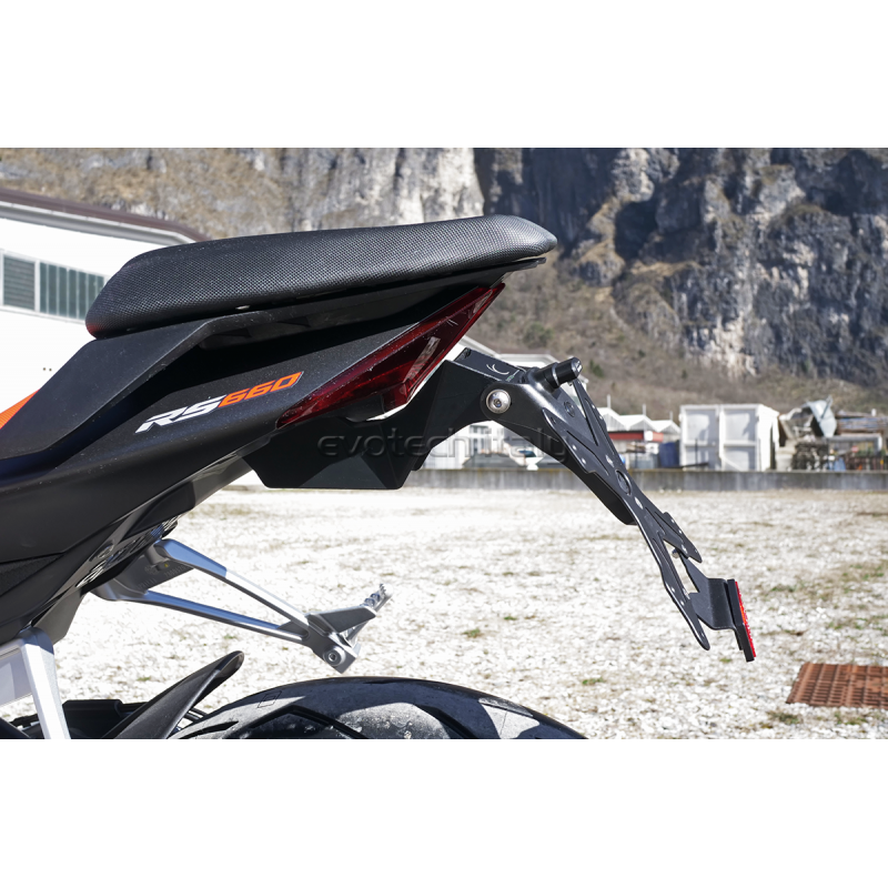 Motorrad Sozius Heckabdeckung Für Aprilia RS660 & Tuono 660 - Sitzabdeckung Gugel Buckel