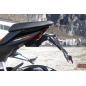 Portamatrículas Evotech Aprilia RS 660, Tuono 660 2020-2021, RSV4 2021 Portamatrículas Evotech Aprilia RS 660, Tuono 660 2020-2021, RSV4 2021