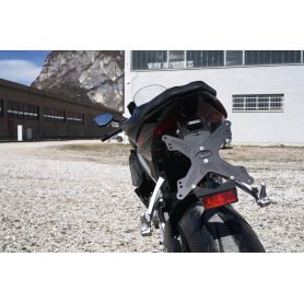 Support de plaque Evotech Aprilia RS 660, Tuono 660 2020-2021, RSV4 2021