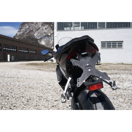 Support de plaque Evotech Aprilia RS 660, Tuono 660 2020-2021, RSV4 2021