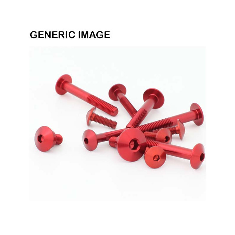 Kit tornillos carenado evotech para APrilia RS 660 2020-2022 | MotoGM