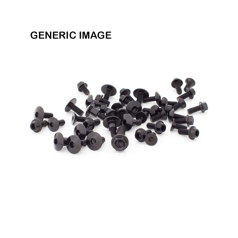 Kit tornillos carenado evotech para APrilia RS 660 2020-2022