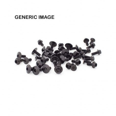 Kit visserie ergal carenage evotech Aprilia RS 660 2020-2022