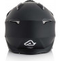 Casco Acerbis Jet aria nero opaco
