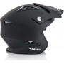 Casque Acerbis trial Jet aria noir mat
